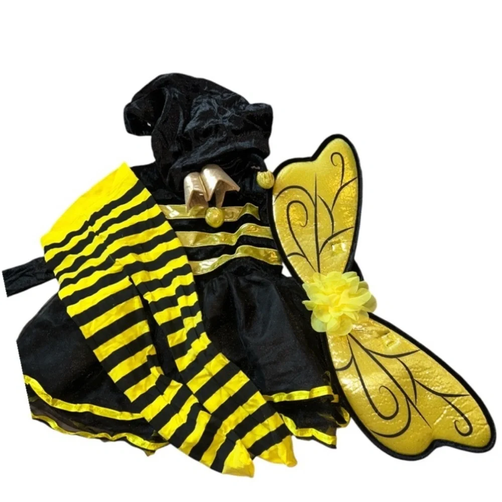 Halloween Costume For 18-24 months- honey bee